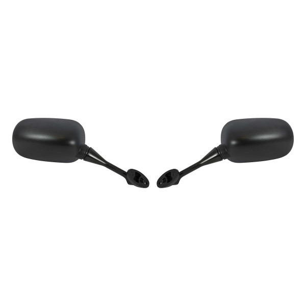 Hi Level Mirrors fairing black l & r hon cbr's 03-10
